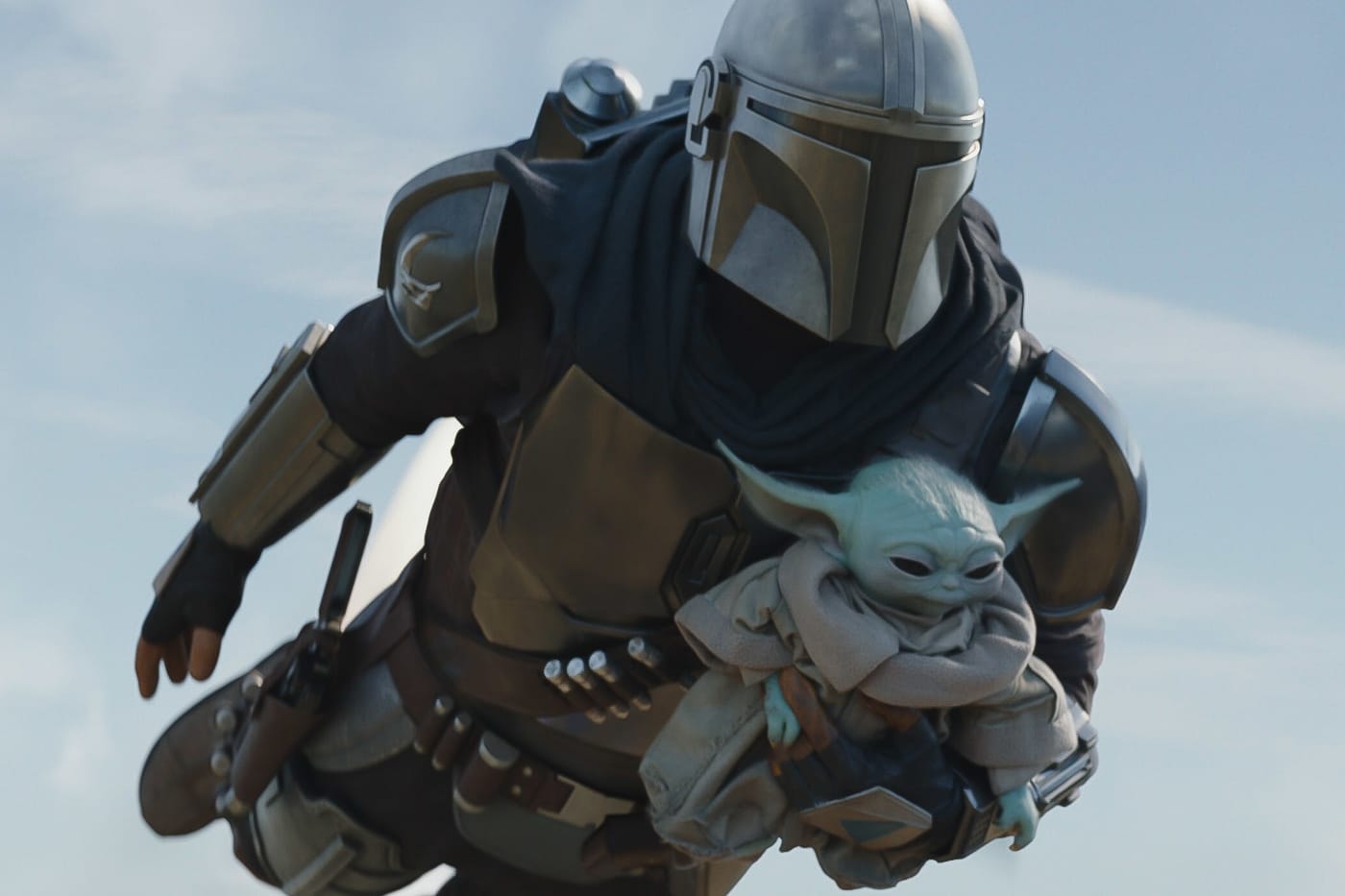 ディズニーの実写映画『マンダロリアン＆グローグ』が2026年に公開へ　The Mandalorian & Grogu 2026